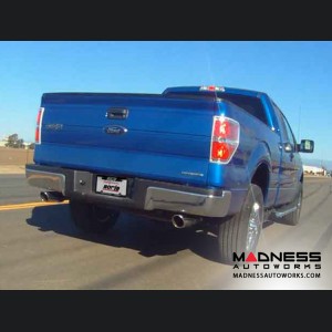 Ford F-150 3.5L EcoBoost Performance ATAK Exhaust by Borla - Cat-Back (2011-2014)