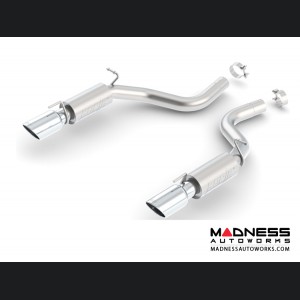 Chrysler 300 SRT8 - Performance Exhaust by Borla - Rear Section Exhaust - S-Type (2012-2014)