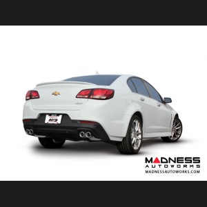 Chevrolet SS - Performance Exhaust by Borla - Rear Section Exhaust - S-Type (2014-2015)