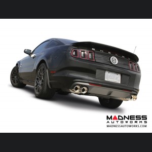 Ford Shelby Mustang GT500 - Performance Exhaust by Borla - Rear Section Exhaust - S-Type (2013-2014)
