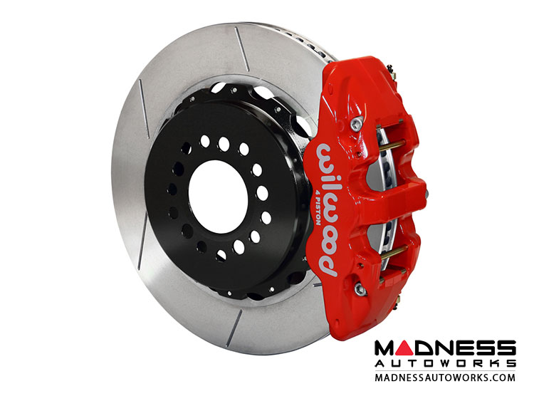 2014 Dodge Charger Brake Kit