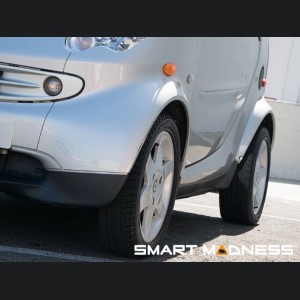 smart fortwo For Sale - 450 model - Silver