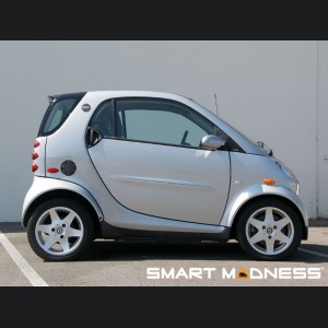 smart fortwo For Sale - 450 model - Silver