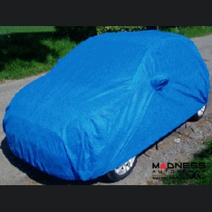 MINI Cooper Custom Vehicle Cover - Indoor - Fitted/ Deluxe - Sahara - CoverZone (R56 Hatchback)