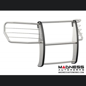 GMC Sierra 1500 Grille Guard - Polished Stainless