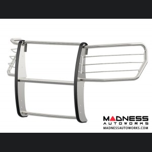 Chevrolet Silverado 1500 Grille Guard - Polished Stainless