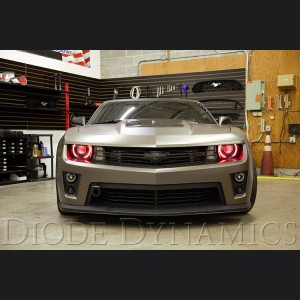 Chevy Camaro RS 2010 RGBW LED Boards - Multicolor