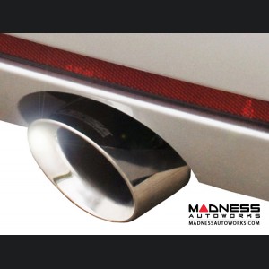 Cadillac CTS V Wagon 6.2L Sport Series Exhaust System by Corsa Performance - Axle Back 