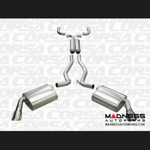Chevrolet Camaro 6.2L Sport Series Exhaust System by Corsa Performance - Cat Back 