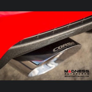 Chevrolet Camaro SS 6.2L Exhaust System by Corsa Performance - Cat Back