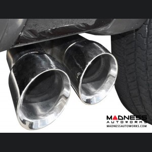 Chevrolet Silverado 1500 6.2L Exhaust System by Corsa Performance - Cat Back 