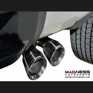 Chevrolet Silverado1500 5.3L Exhaust System by Corsa Performance - Cat Back 
