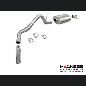 Ford F-150 3.5L V6 EcoBoost Sport Exhaust System by Corsa Performance - Cat Back