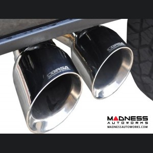 Ford F-150 2.7L/ 3.5L V6 Sport Exhaust System by Corsa Performance - Cat Back