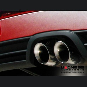 Jeep Grand Cherokee SRT8 Exhaust System by Corsa Performance - Cat Back 