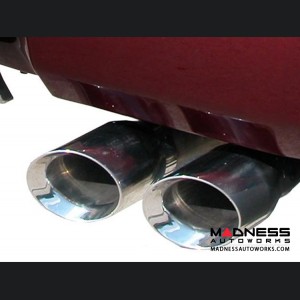 Toyota Tundra 5.7L Sport Exhaust System by Corsa Performance - Cat Back