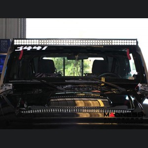 Jeep Wrangler JK by Crawler Conceptz - 50" Light Bar Mount 