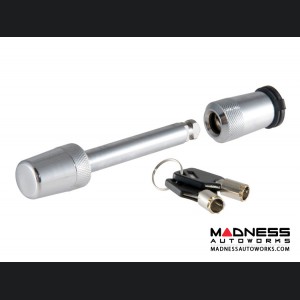 Hitch Lock by CURT Manufacturing - 23580 - 1.25" Receiver Tubes