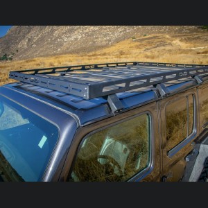Jeep Wrangler JL Roof Rack - 4 Door