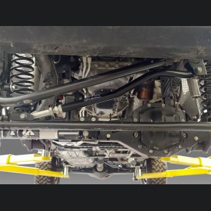 Jeep Wrangler JL Adjustable Front Track Bar