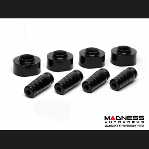 Jeep Wrangler TJ Front and Rear Lift W/ Extended Bump Stops - 1.75"