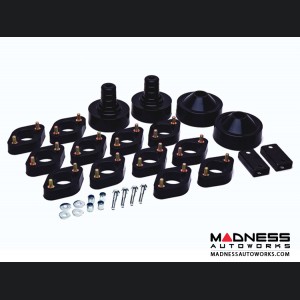 Jeep Wrangler JK Combo Lift Kit - Fits Automatic Transmissions Only - 2.75"