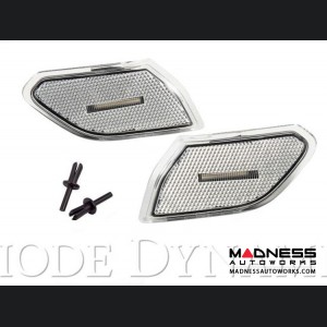 Jeep Wrangler JL Side Markers - Set of 2 - LED - Smoked