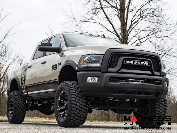 Dodge Ram Powerwagon 2500 4WD (Gas) Suspension Lift Kit w/ Coil Springs ...