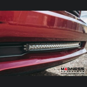 Dodge Ram 1500 LED Light Bar Bumper Mount - SR - Series - 30"