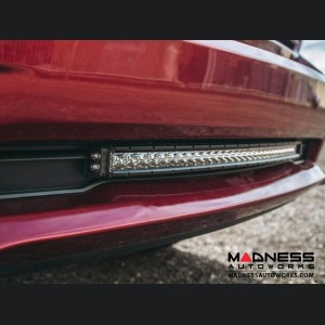 Dodge Ram 1500 LED Light Bar Bumper Mount - Midnight SR-Series - 40"