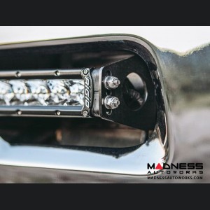 Dodge Ram 3500 LED Light Bar Bumper Mount - 20"