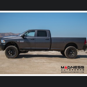 Dodge Ram 2500 4WD Suspension System - Stage 3 (Air Ride) - 4.5"