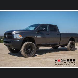 Dodge Ram 2500 4WD Suspension System - Stage 2 (Air Ride) - 4.5"