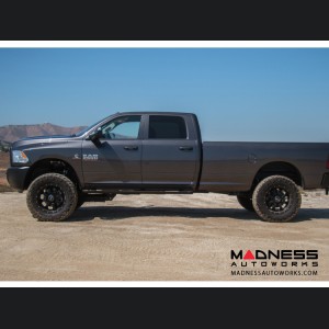 Dodge Ram 2500 4WD Suspension System - Stage 1 (Air Ride) - 4.5"