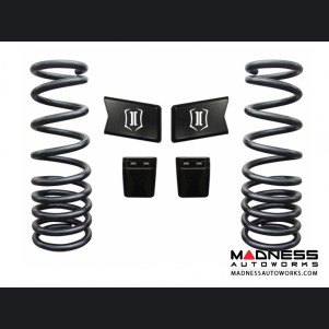 Dodge Ram 2500/3500 4WD Dual Rate Coil-Spring Kit - 2.5"