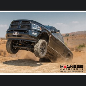 Dodge Ram 2500 4WD Suspension System - Stage 2 (Air Ride) - 2.5"