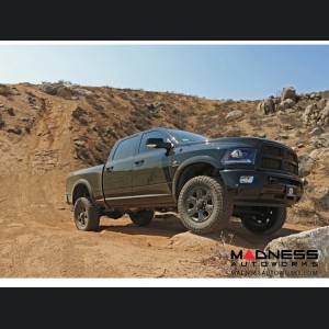 Dodge Ram 2500 4WD Suspension System - Stage 2 (Air Ride) - 2.5"