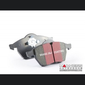 Jaguar XE Brake Pads - Rear - EBC - Ultimax2