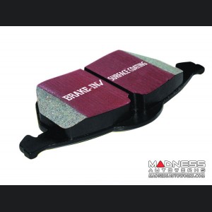 Jaguar XE Brake Pads - Rear - EBC - Ultimax2