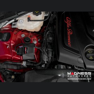 Alfa Romeo Stelvio Engine Control Module - 2.0L - MAXPower PRO by MADNESS  - V2 w/ CAM Sensor