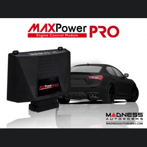 Maserati Ghibli - Engine Control Module - MAXPower PRO by MADNESS