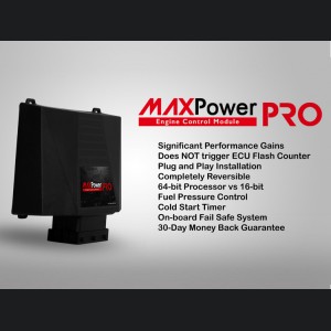 Audi SQ5 - Engine Control Module - MAXPower PRO by MADNESS - 3.0L TFSI Twin-Scroll Turbocharged DOHC V6