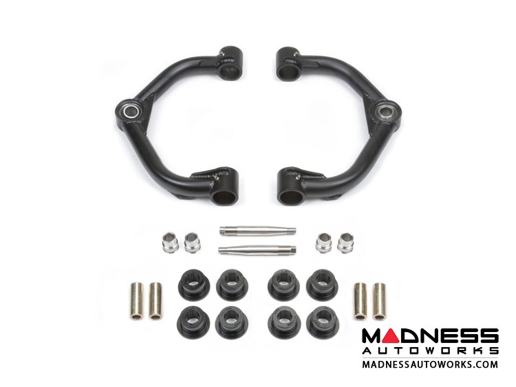 Dodge Ram 1500 Uniball 0" & 6" Upper Control Arms by Fabtech (2009 - 2016) 4WD