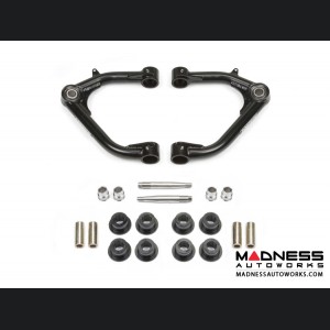 GMC Sierra 1500 Uniball 0" & 6" Upper Control Arms by Fabtech (2014 - 2017) 2WD/ 4WD