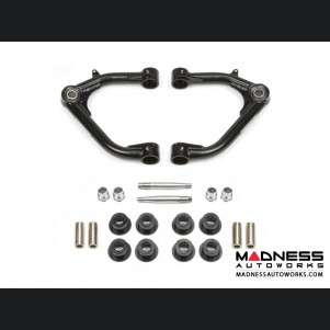 GMC Sierra 1500 Uniball 0" & 6" Upper Control Arms by Fabtech (2014 - 2017) 2WD/ 4WD