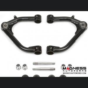 GMC Sierra 1500 Uniball 0" & 6" Upper Control Arms by Fabtech (2014 - 2017) 2WD/ 4WD
