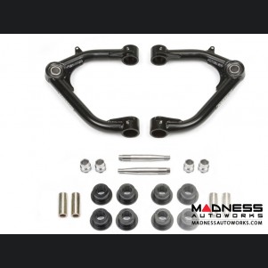 GMC Sierra 1500 Uniball 0" & 6" Upper Control Arms by Fabtech (2014 - 2017) 2WD/ 4WD