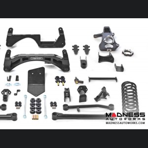 Chevrolet Suburban K1500 SUV 6" Basic System by Fabtech (2015 - 2017) 2WD/ 4WD