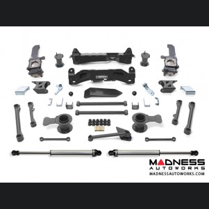 Toyota Tundra 6" Basic System w/ Dirt Logic 2.25 SS Shocks by Fabtech - 2WD/ 4WD (2010 - 2013) 