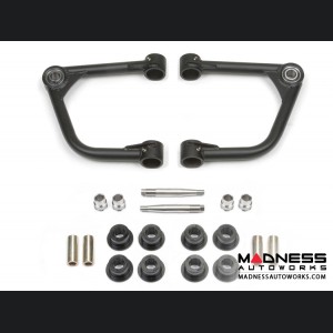 Toyota Tundra Uniball 0" & 6" Upper Control Arms by Fabtech (2007 - 2017) 2WD/ 4WD